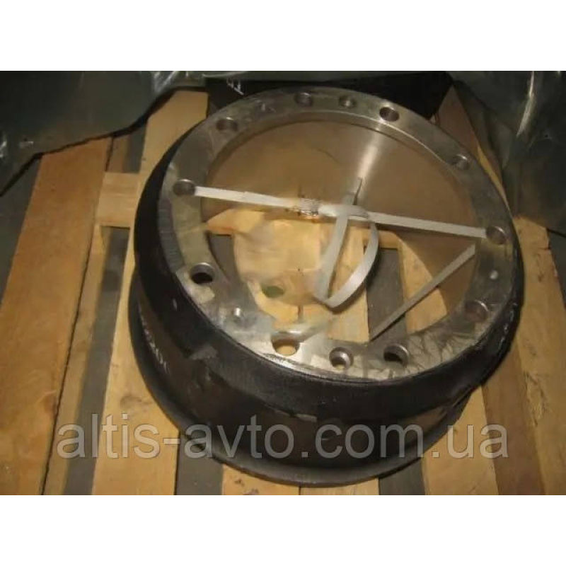 Тормозной барабан MAN (Techno Brake) 932200 Тормозной барабан MAN (Techno Brake) 932200