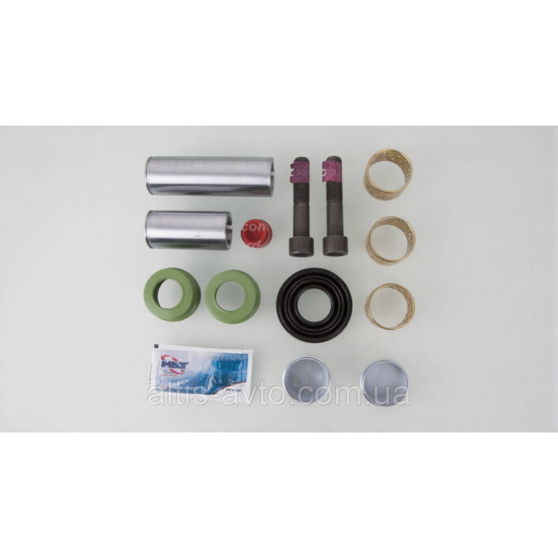 Ремкоплект суппорта MERCEDES, MAXX 22L ➤ 6403229382 Ремкоплект суппорта MERCEDES, MAXX 22L ➤ 6403229382