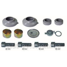 Ремкоплект направляющих суппорта Meritor LRG 544–662 ➤ ELSA 2, ELSA195, ELSA225