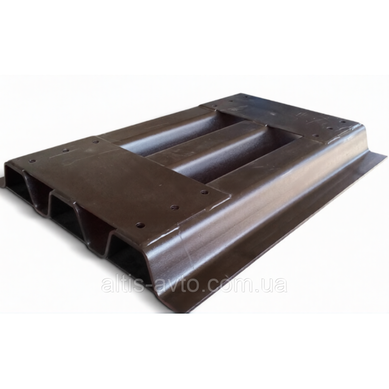 Плита сцепного устройства 710x970x100 (GF) 662101331 Плита сцепного устройства 710x970x100 (GF) 662101331