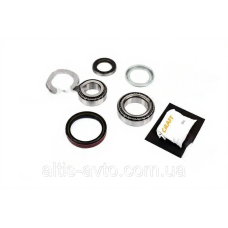 Ремкомплект ступицы SKRS/RZ 9030/11030 SK500 (Craft-Bearings) CRF-42.343016