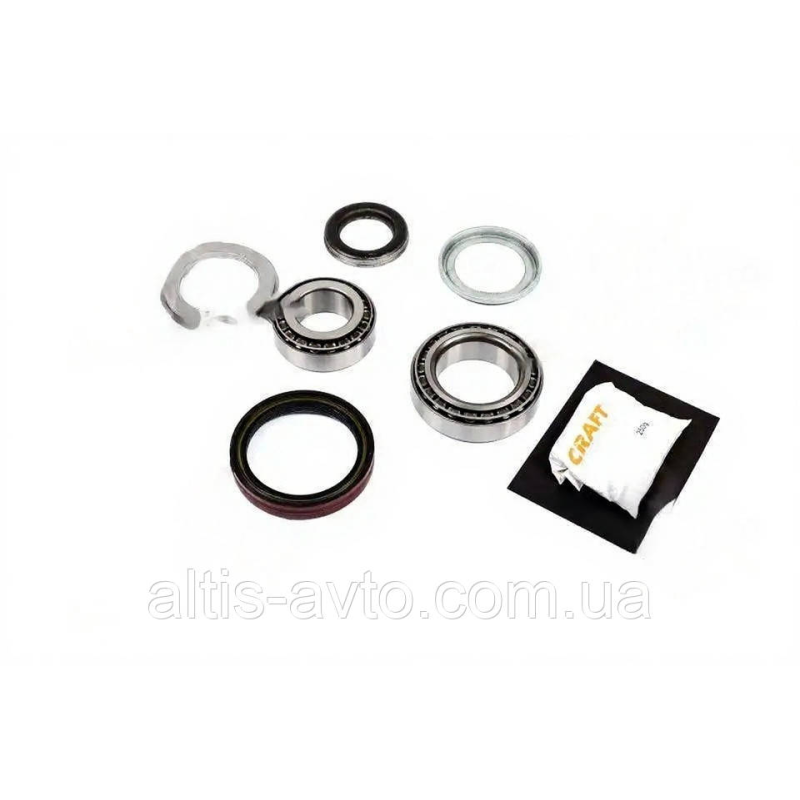 Ремкомплект ступицы SKRS/RZ 9030/11030 SK500 (Craft-Bearings) CRF-42.343016 Ремкомплект ступицы SKRS/RZ 9030/11030 SK500 (Craft-Bearings) CRF-42.343016