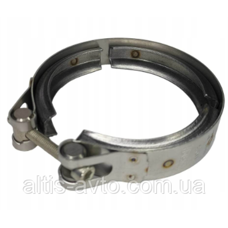 Хомут турбины MAN TGX ➤ 51974450084 Хомут турбины MAN TGX ➤ 51974450084