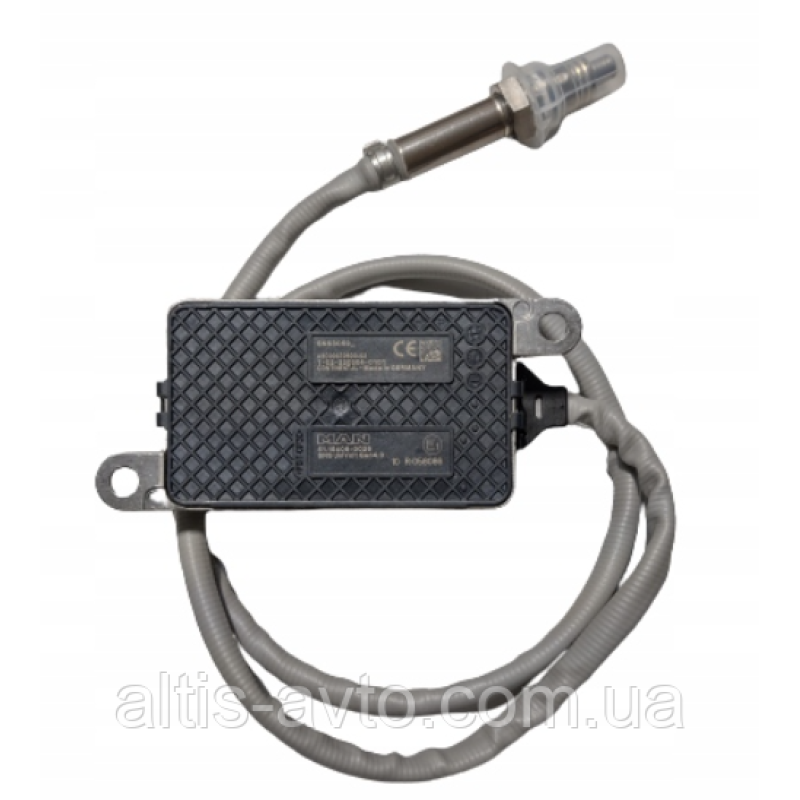Датчик Nox MAN TGM, TGS, TGL, Lion“s ➤ 51154080017 Датчик Nox MAN TGM, TGS, TGL, Lion“s ➤ 51154080017