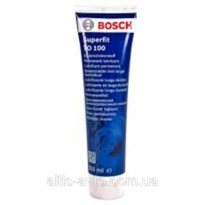 Смазка направляющих суппорта SUPERFIT 100мл ➤ 5000000150-BOSCH Смазка направляющих суппорта SUPERFIT 100мл ➤ 5000000150-BOSCH