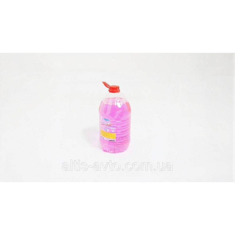 Жидкость омывателя летняя OCEAN 5L 5л. “Bubble gum“ ➤ 4820046672032
