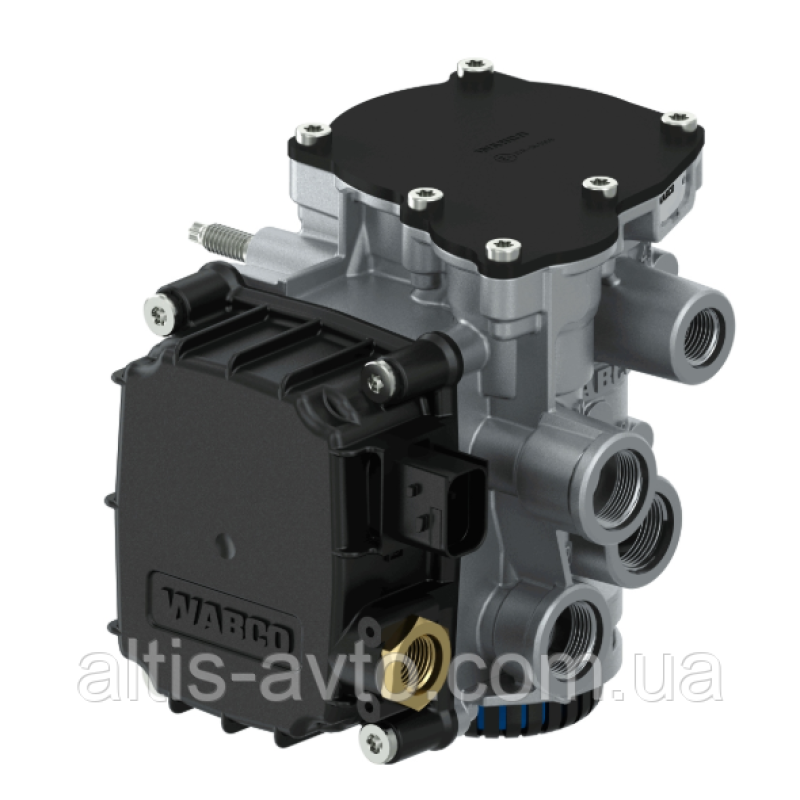 Клапан ускорительный WABCO оригинал, DAF E6 ➤ 4802040310