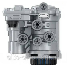 Кран прицепа тормозной DAF, MAN, Mercedes, IV WABCO ➤ 0004318213