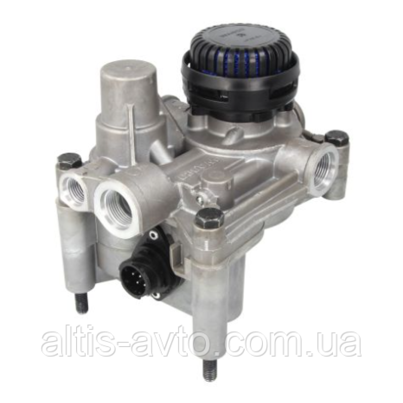 Клапан ускорительный WABCO оригинал ➤ 4802020090