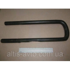 Стремянка М27*2*101*410 рессоры MAN (Schomaecker) 98507410