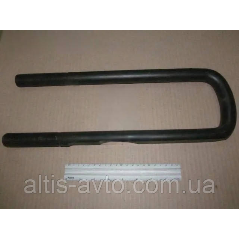 Стремянка М27*2*101*410 рессоры MAN (Schomaecker) 98507410 Стремянка М27*2*101*410 рессоры MAN (Schomaecker) 98507410