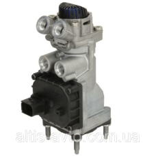 Кран ножной тормозной Mercedes Actros 4–13r ➤ 4800030590