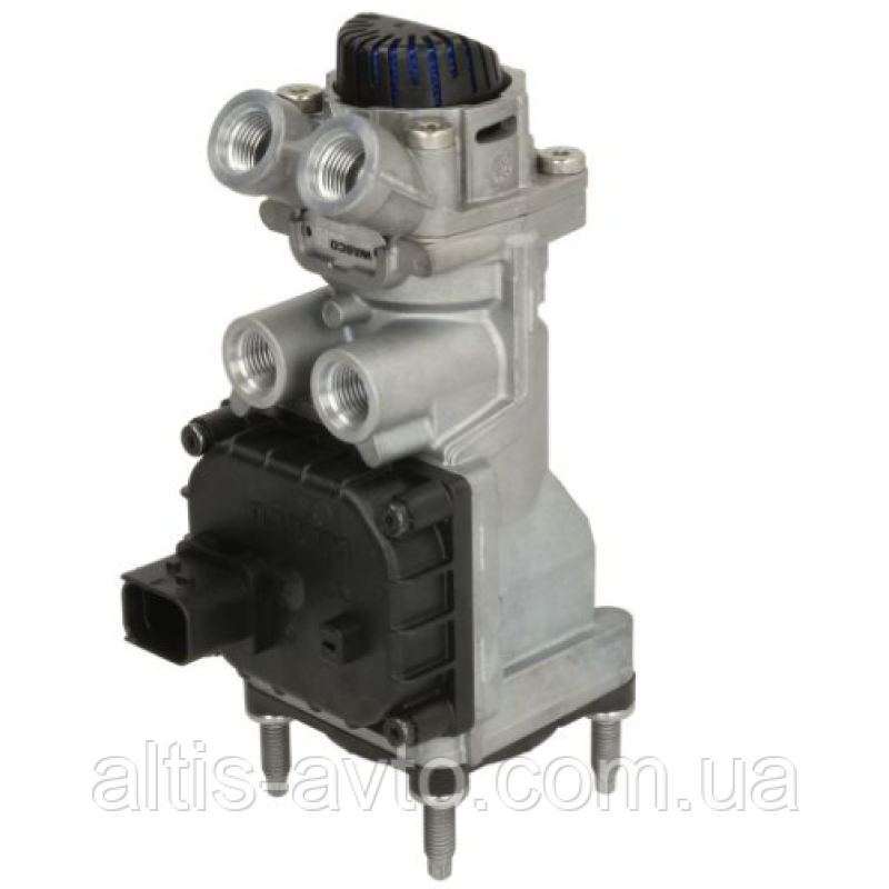 Кран ножной тормозной Mercedes Actros 4–13r ➤ 4800030590