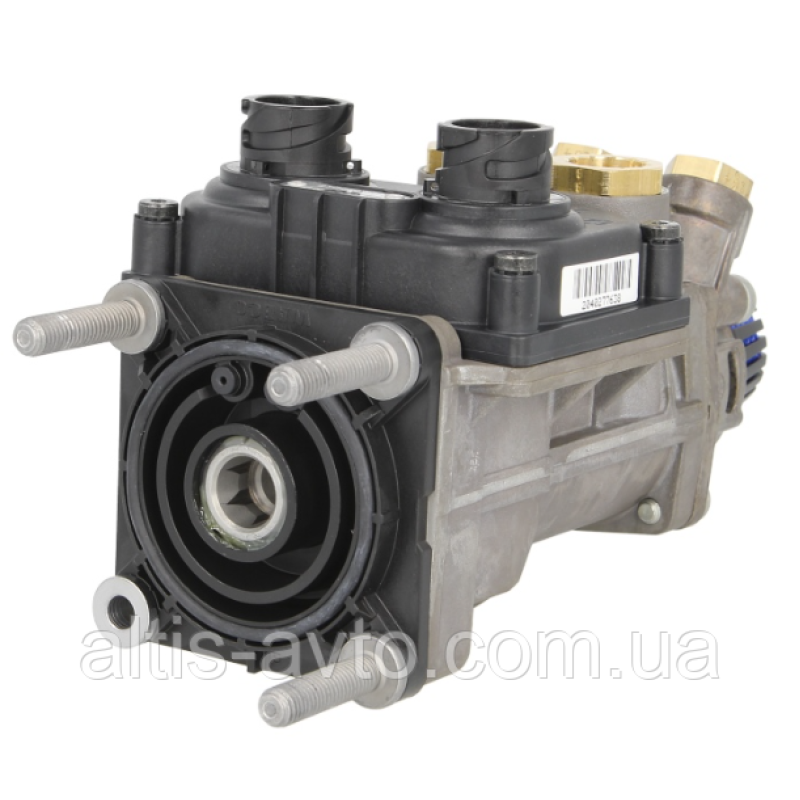 Кран EBS тормозной DAF 105 XF ➤ 4800030040 Кран EBS тормозной DAF 105 XF ➤ 4800030040