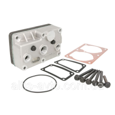 Головка компрессора в сборе KNORR, Renault Magnum, Premium, Midlum, Kerax (VADEN) 17 01 50