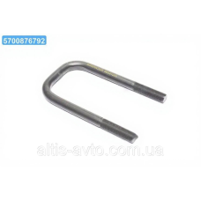 Стремянка М20*1,5*100*220  рессоры DAF (Schomaecker) 98521220