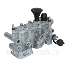 Кран подъема оси прицепа DAF, FREHAUF, MAN, OTOCAR, SAF, Scania, VOLVO ➤ 4630840000