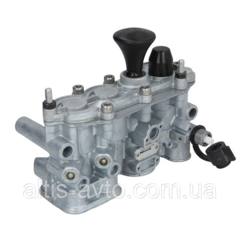 Кран подъема оси прицепа DAF, FREHAUF, MAN, OTOCAR, SAF, Scania, VOLVO ➤ 4630840000 Кран подъема оси прицепа DAF, FREHAUF, MAN, OTOCAR, SAF, Scania, VOLVO ➤ 4630840000