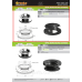 Диск тормозной BPW SH ECO PLUS вент ➤ 308835010