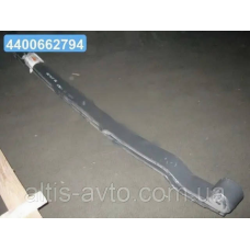Рессора DAF CF65,LF55 передний 2-х листовая (Mollebalestra) 7547600
