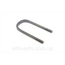 Стремянка M24*3*128*315 рессоры BPW (Schomaecker) 98698315