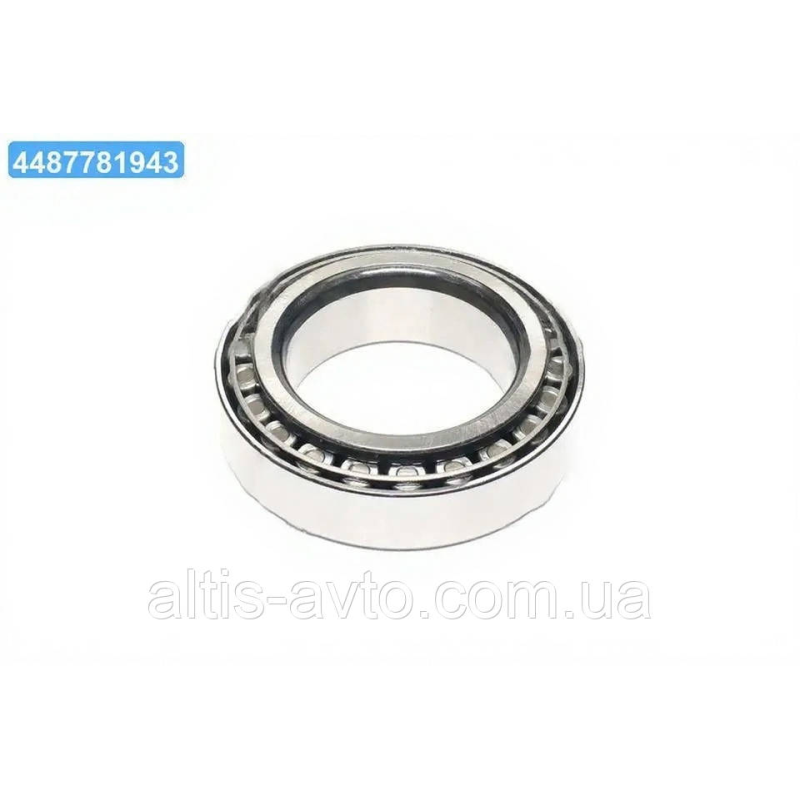 Подшипник ступицы FRUEHAUF (AXUT) GP014002 Подшипник ступицы FRUEHAUF (AXUT) GP014002