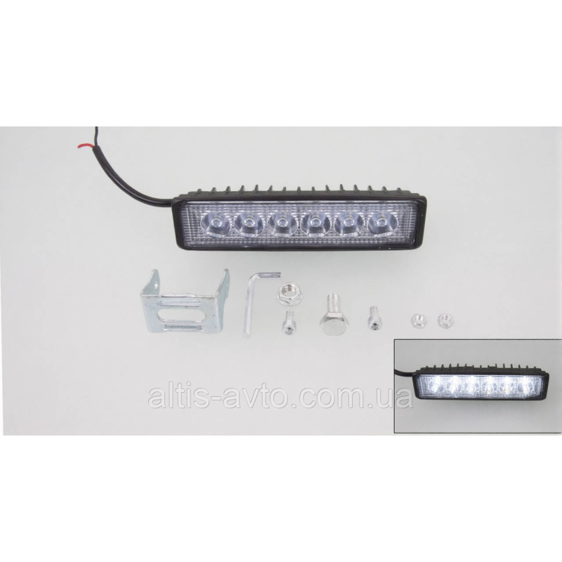 Фара рабочая LED ➤ 40234CNT