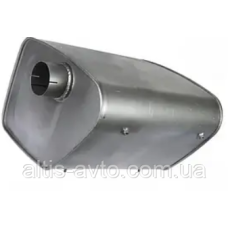 Глушитель MAN F2000 (Hobi) 21644