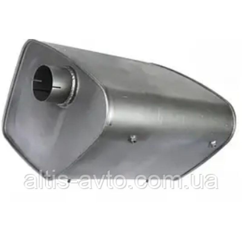 Глушитель MAN F2000 (Hobi) 21644