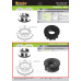 Диск тормозной SCHMITZ Knorr SB7000 22.5“ вент ➤ 17870 Диск тормозной SCHMITZ Knorr SB7000 22.5“ вент ➤ 17870