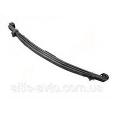 Рессора Renault Kerax передний 3-х листовая (Schomaecker) 85006100