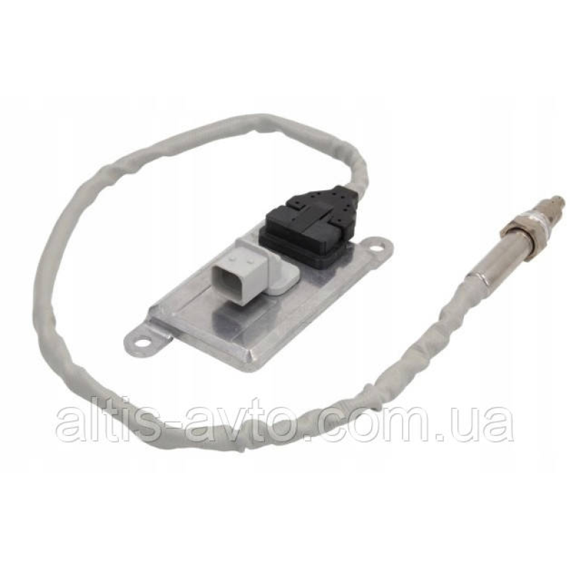 Датчик NOX sensor Mercedes Actros MP4, (Euro 5–6) за катализатором (датчик–NGK Japan) ➤ 91530028 Датчик NOX sensor Mercedes Actros MP4, (Euro 5–6) за катализатором (датчик–NGK Japan) ➤ 91530028