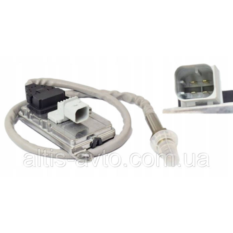 Датчик NOX sensor Mercedes Actros MP4 ( Euro 6) (датчик–NGK Japan) ➤ 101531628 Датчик NOX sensor Mercedes Actros MP4 ( Euro 6) (датчик–NGK Japan) ➤ 101531628