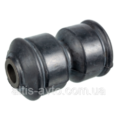 Втулка рессорная резина–метал MAN G, M90, TGM (N62) ➤ 81960200250