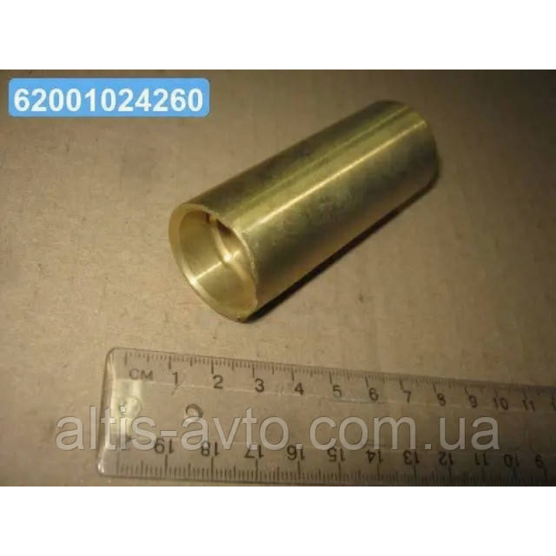 Втулка 25x30x77,5 рессоры MAN (Sampa) 020.122 Втулка 25x30x77,5 рессоры MAN (Sampa) 020.122