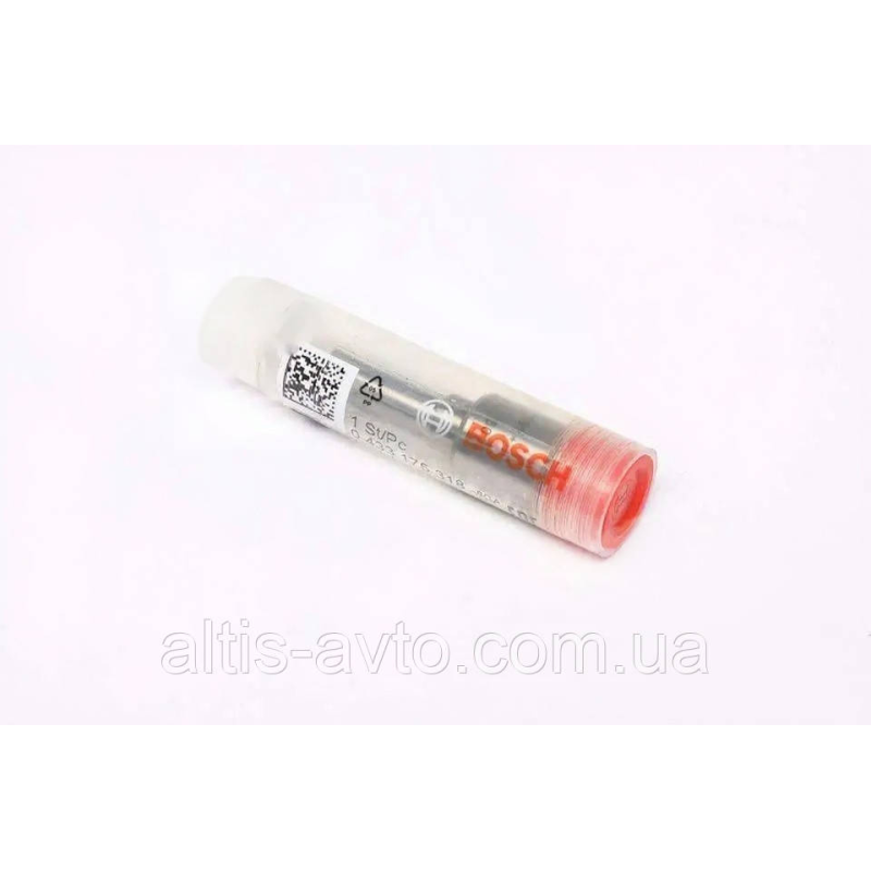 Роспылитель форсунки DSLA 145 P 1091 2,5dCi (Bosch) 0433175318 Роспылитель форсунки DSLA 145 P 1091 2,5dCi (Bosch) 0433175318