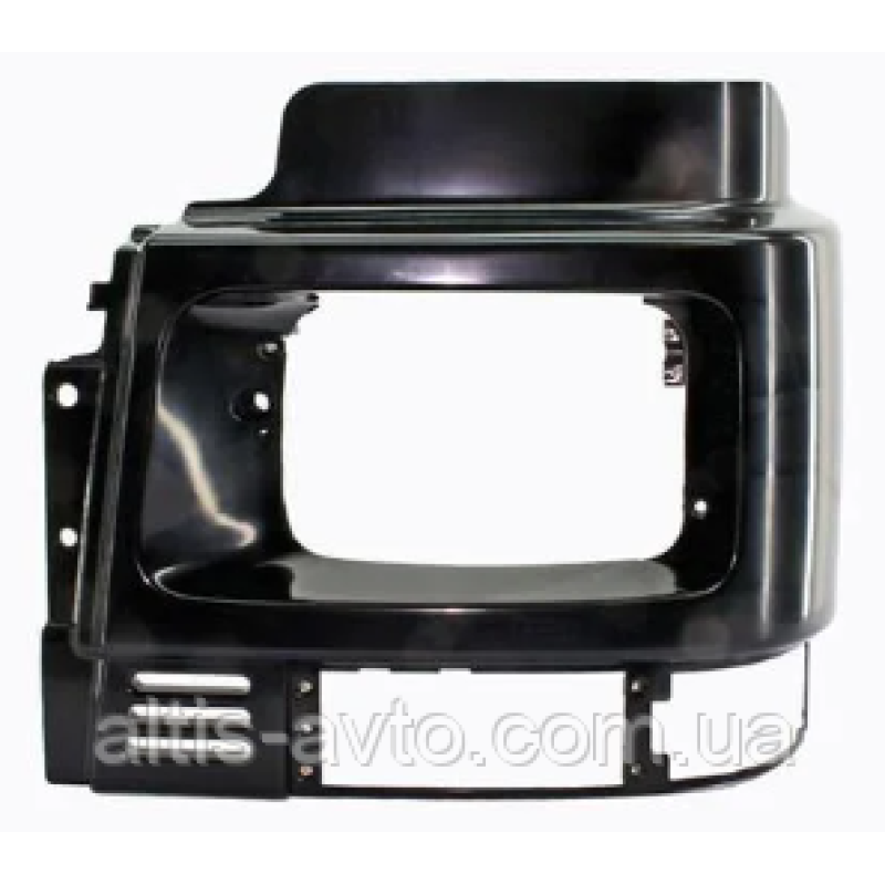 Гнездо фары левое VOLVO FH12, FH ➤ 20398385 Гнездо фары левое VOLVO FH12, FH ➤ 20398385