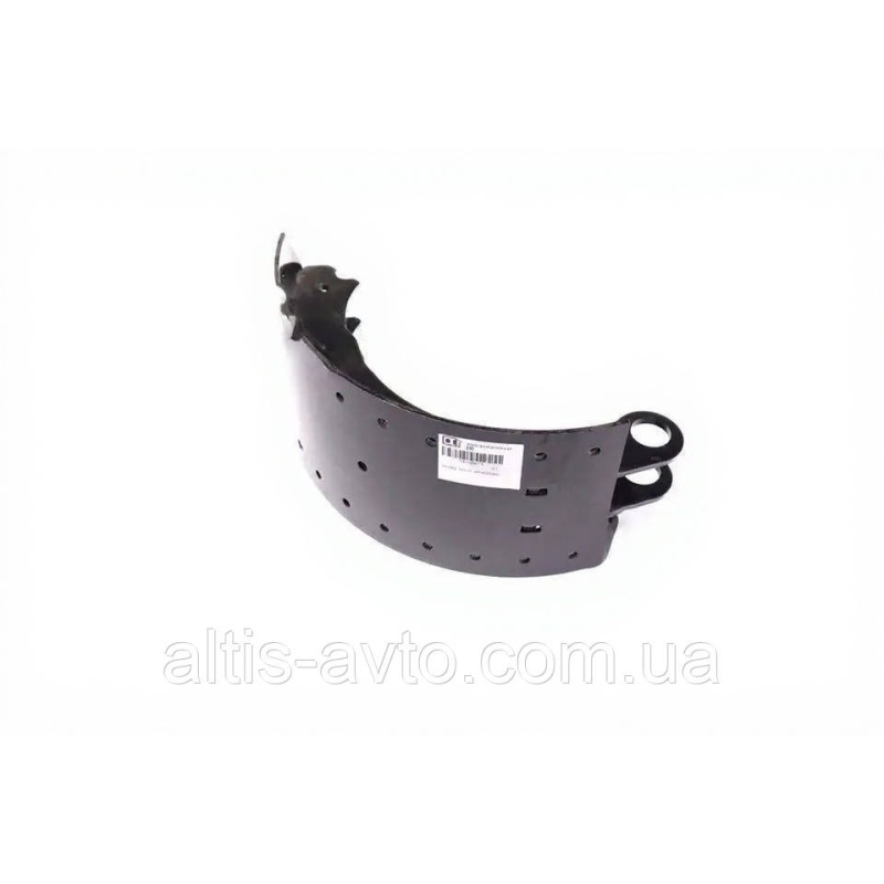 Колодка тормозного барабана 420х180 SAF (AXUT) SB180074