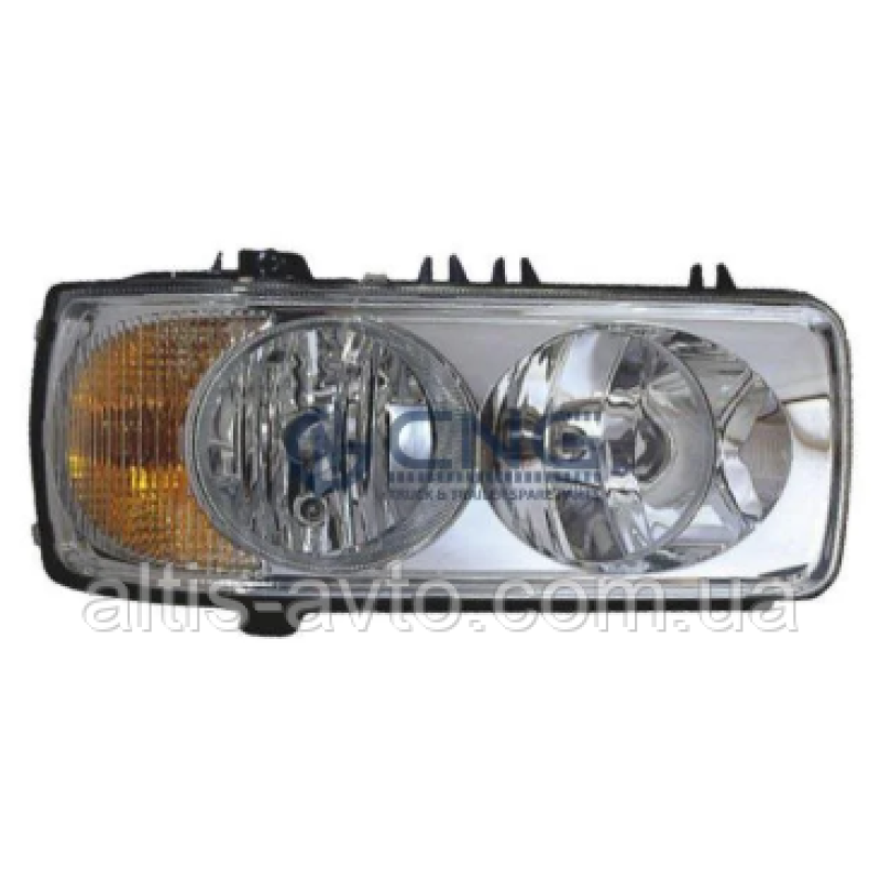 Фара правая DAF 65 CF, 75 CF, 85 CF, 95 XF ➤ 1699301 Фара правая DAF 65 CF, 75 CF, 85 CF, 95 XF ➤ 1699301