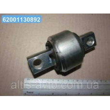 Втулка 65,5*15*100 стабилизатора MAN F2000 (Sampa) 020.012