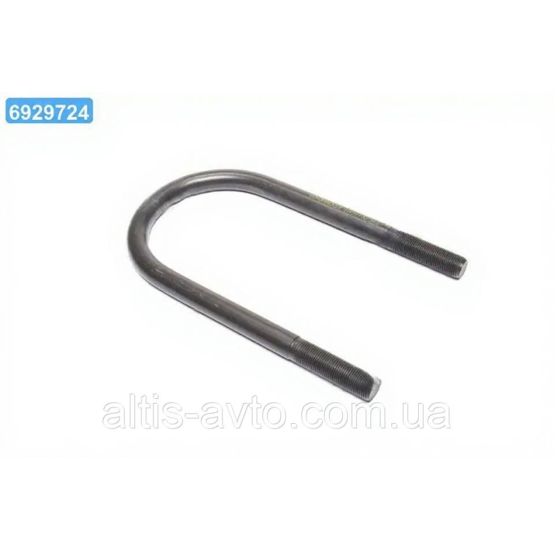 Стремянка М24*2*150*320 рессоры TRAILOR (Schomaecker) 98901320 Стремянка М24*2*150*320 рессоры TRAILOR (Schomaecker) 98901320