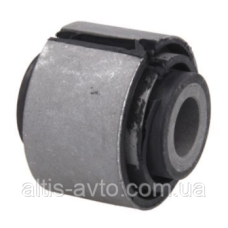 Сайлентблок стабилизатора MAN 90, TGM, TGA, TGS, TGX ➤ 81437220039