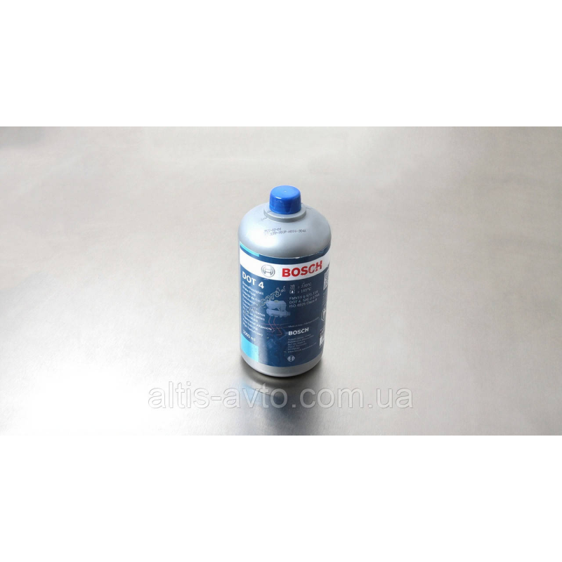 Жидкость тормозная BOSCH DOT4 1L ➤ 1987479107 Жидкость тормозная BOSCH DOT4 1L ➤ 1987479107