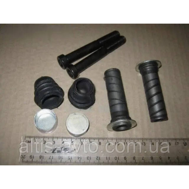 Ремкомплект суппорта MERITOR SJ1035 (SAMPA) 095.617 Ремкомплект суппорта MERITOR SJ1035 (SAMPA) 095.617