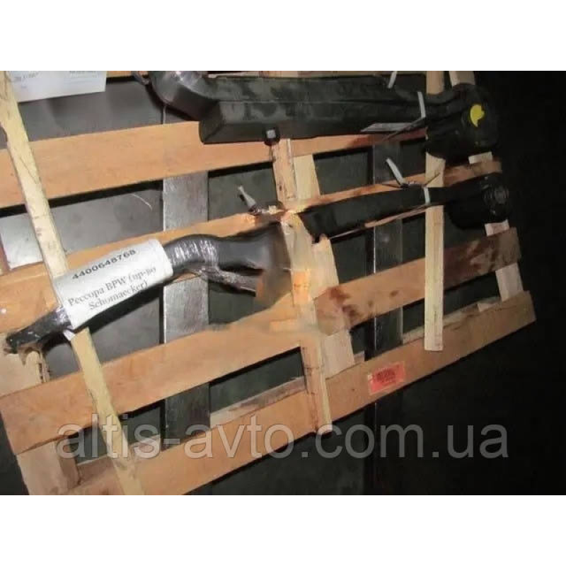 Полурессора BPW (Schomaecker) 88155200 Полурессора BPW (Schomaecker) 88155200