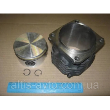 Цилиндр с поршнем компрессора Mercedes старый тип OM401 (VADEN) 7000 903 500