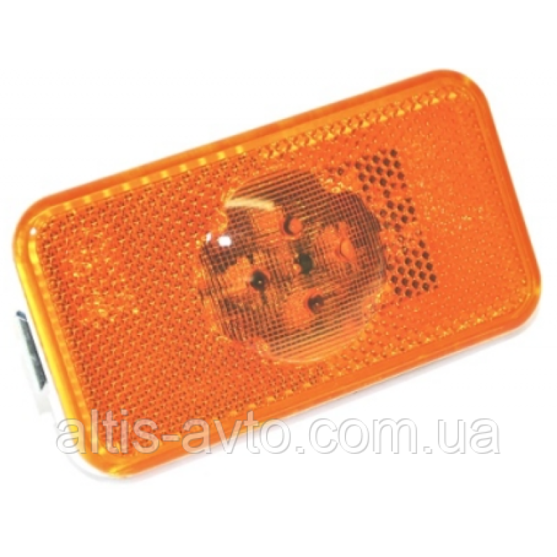Фонарь боковой Renault, VOLVO желт ➤ 20789440 Фонарь боковой Renault, VOLVO желт ➤ 20789440