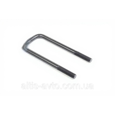 Стремянка М18*2*81*250 рессоры MAN (Schomaecker) 98897250