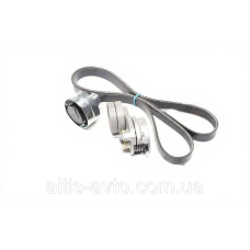 Комплект натяжителя ремня DAF CF 85, XF 105 MX265-MX375 10.05- (Gates) K017PK1753HD