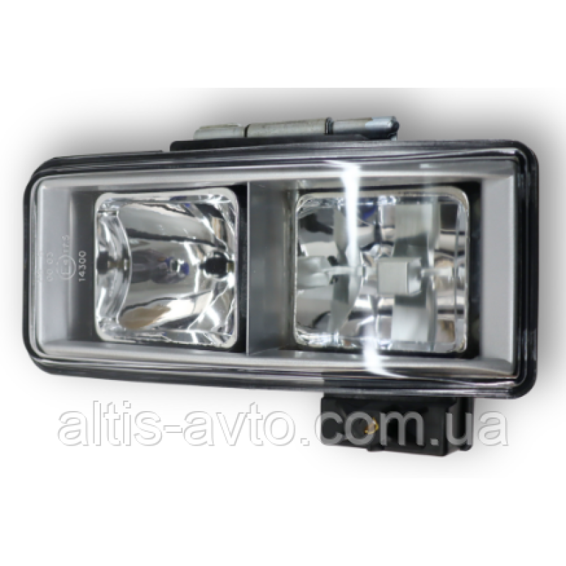 Фара противотуманная IVECO Eurocargo, Eurotech, EuroStar, Stralis ➤ 98437475